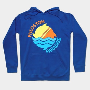 The Fifth Element Fhloston Paradise Hoodie